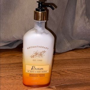Revive Aromatherapy Body Lotion